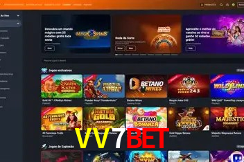 A Emoção da Loteria na VV7Bet: Uma Chance de Mudança de Vida